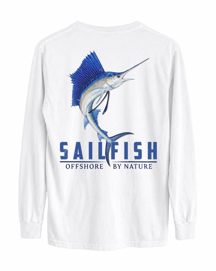 Offshore By Nature Long-sleeve