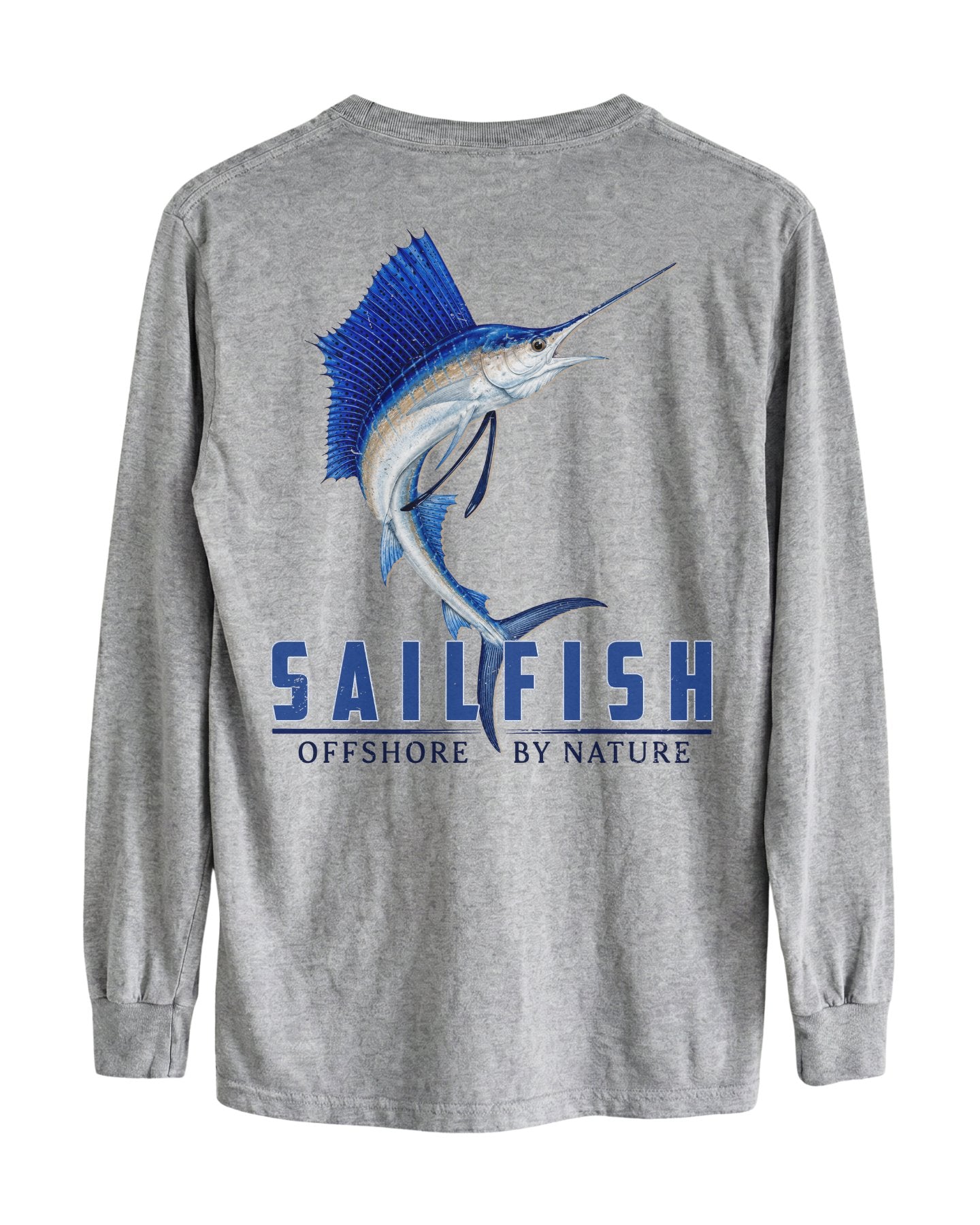 Offshore By Nature Long-sleeve