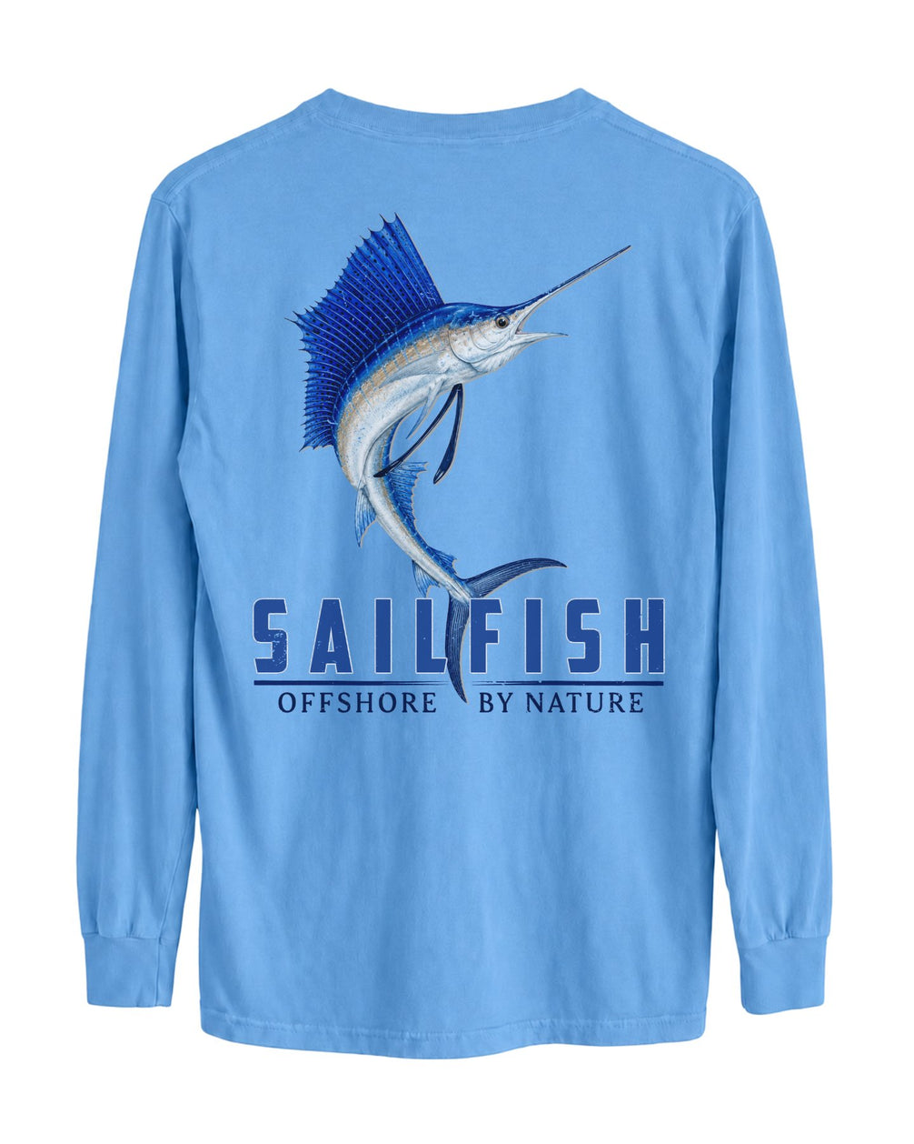 Offshore By Nature Long-sleeve