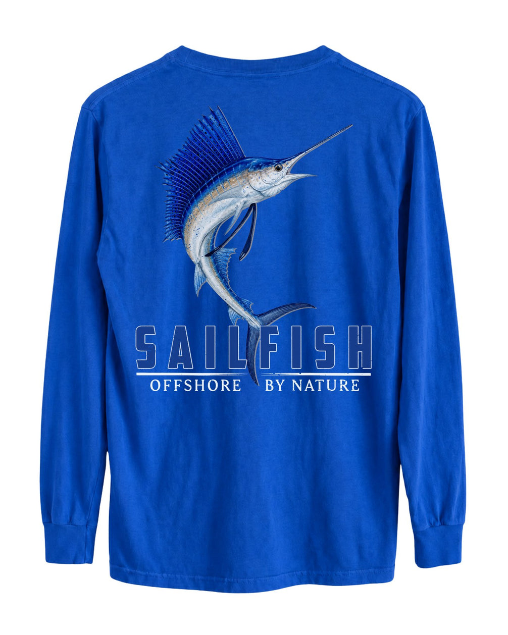 Offshore By Nature Long-sleeve