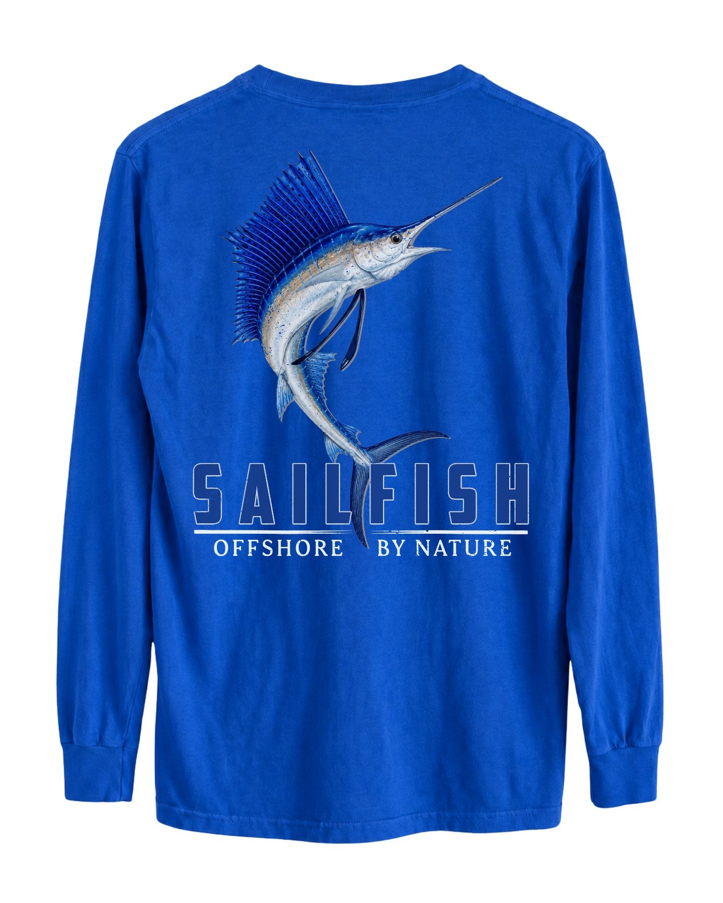 Offshore By Nature Long-sleeve