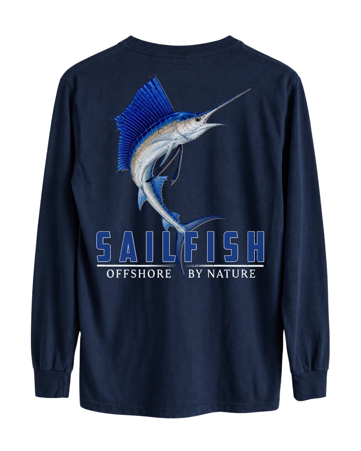 Offshore By Nature Long-sleeve