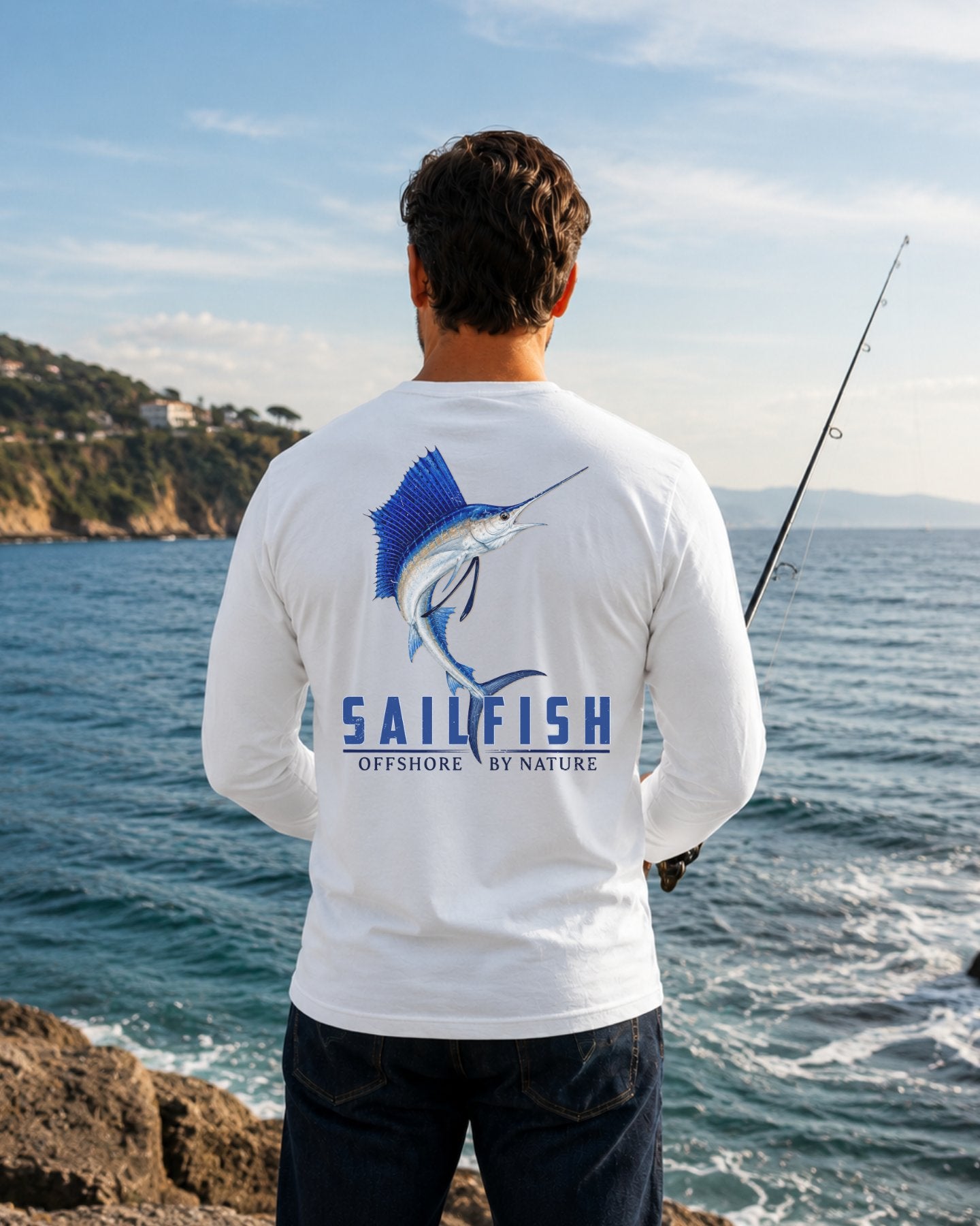 Offshore By Nature Long-sleeve