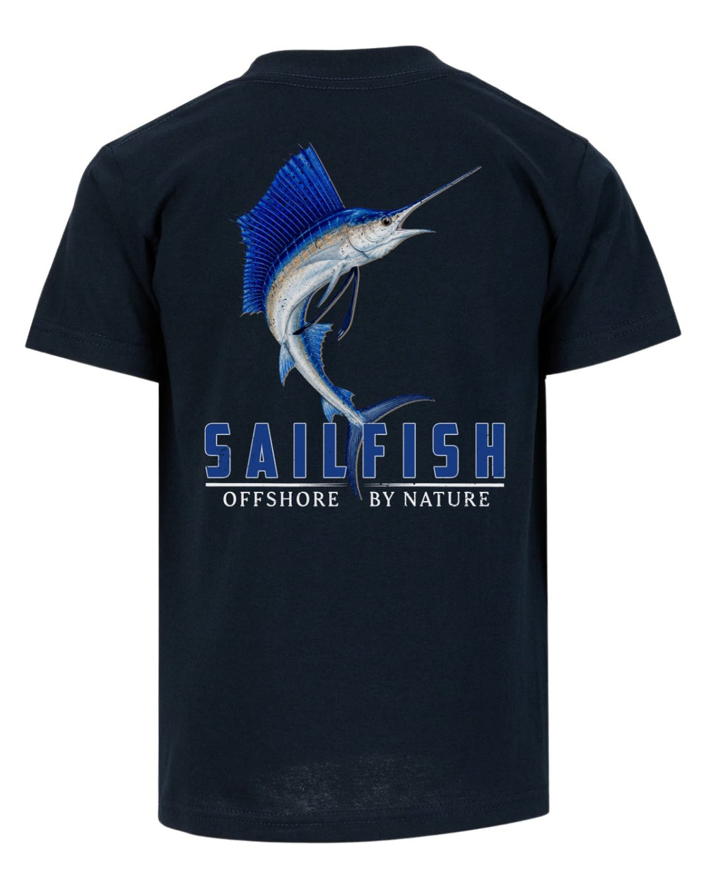 Offshore By Nature T-shirt