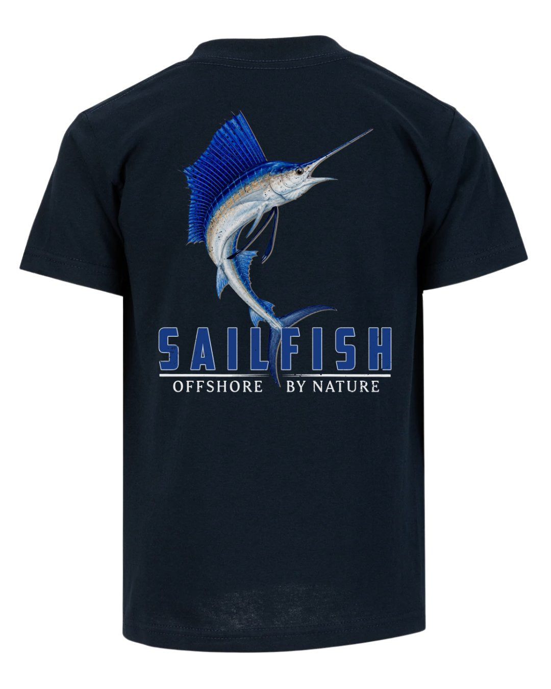 Offshore By Nature T-shirt