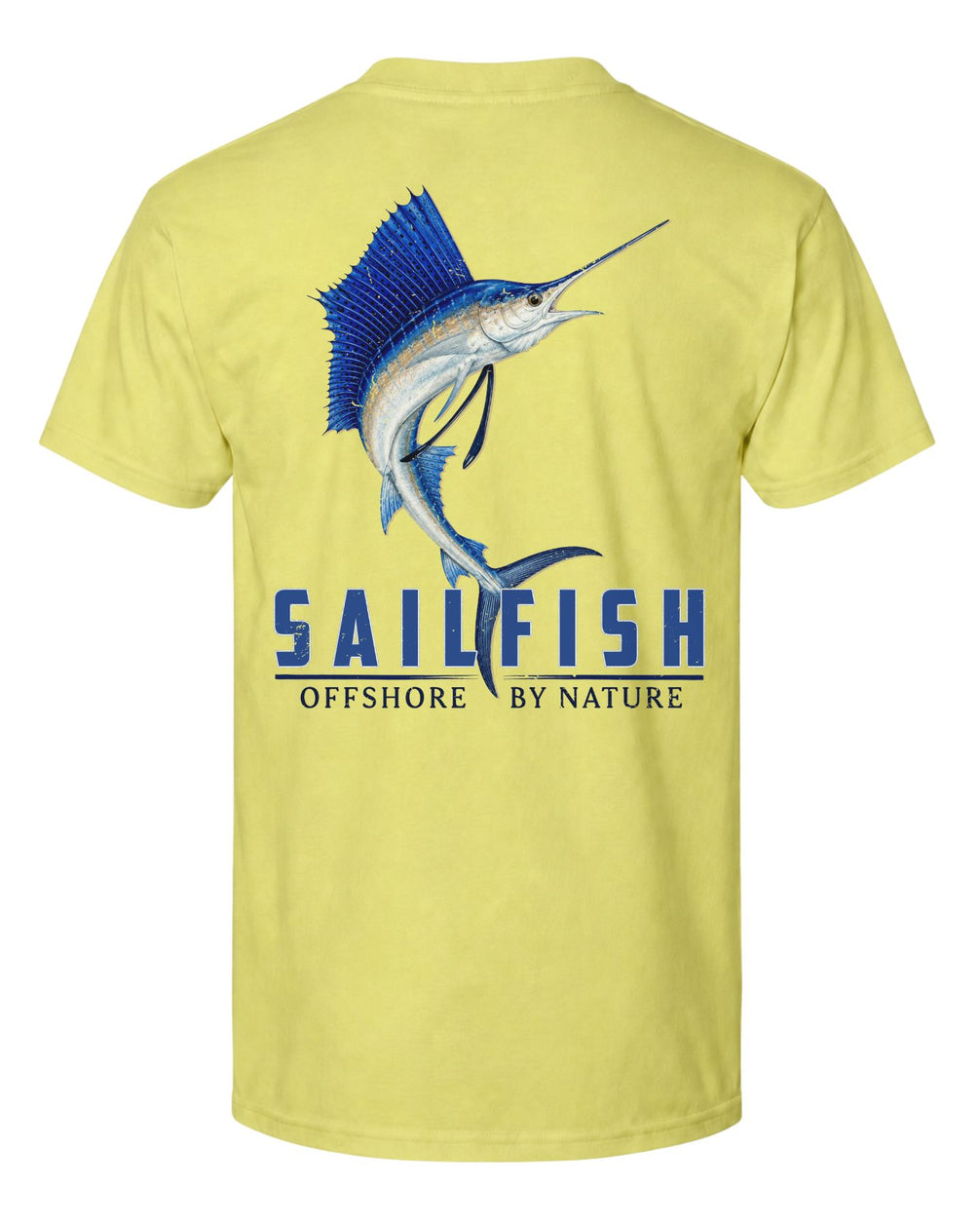 Offshore By Nature T-shirt