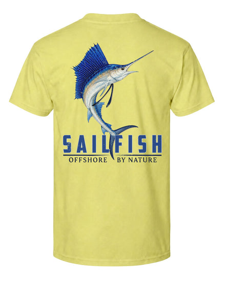 Offshore By Nature T-shirt
