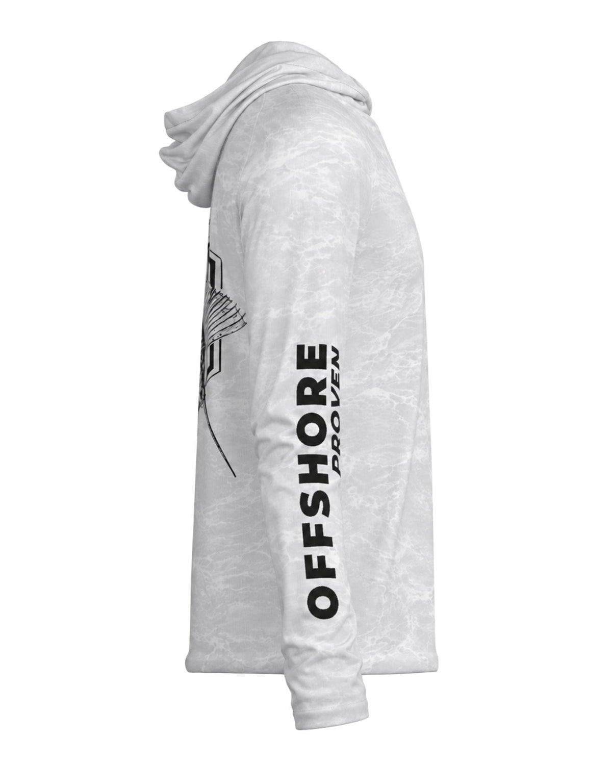 Offshore Proven Sun Protection Hoodie