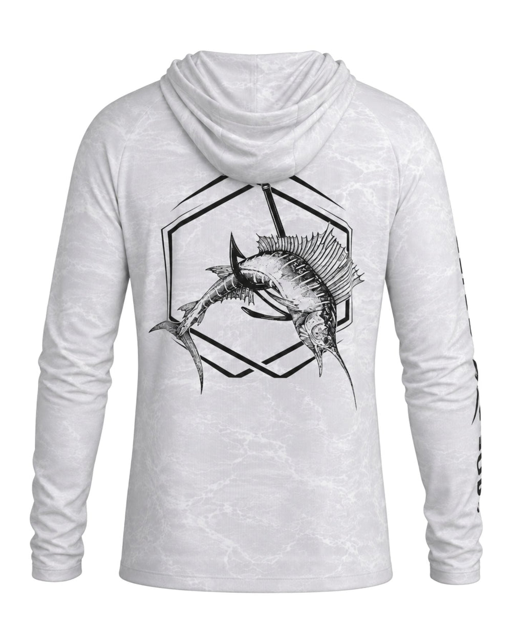 Offshore Proven Sun Protection Hoodie