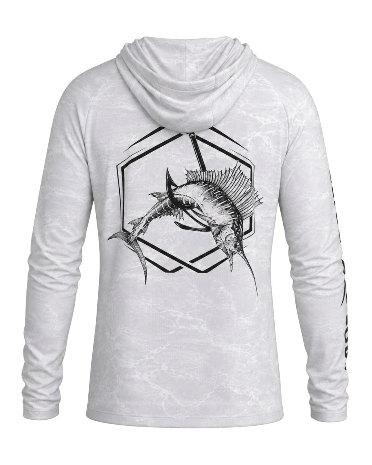 Offshore Proven Sun Protection Hoodie