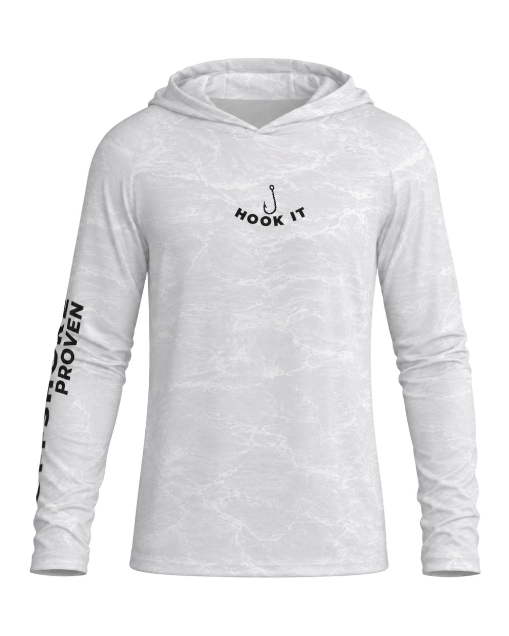 Offshore Proven Sun Protection Hoodie