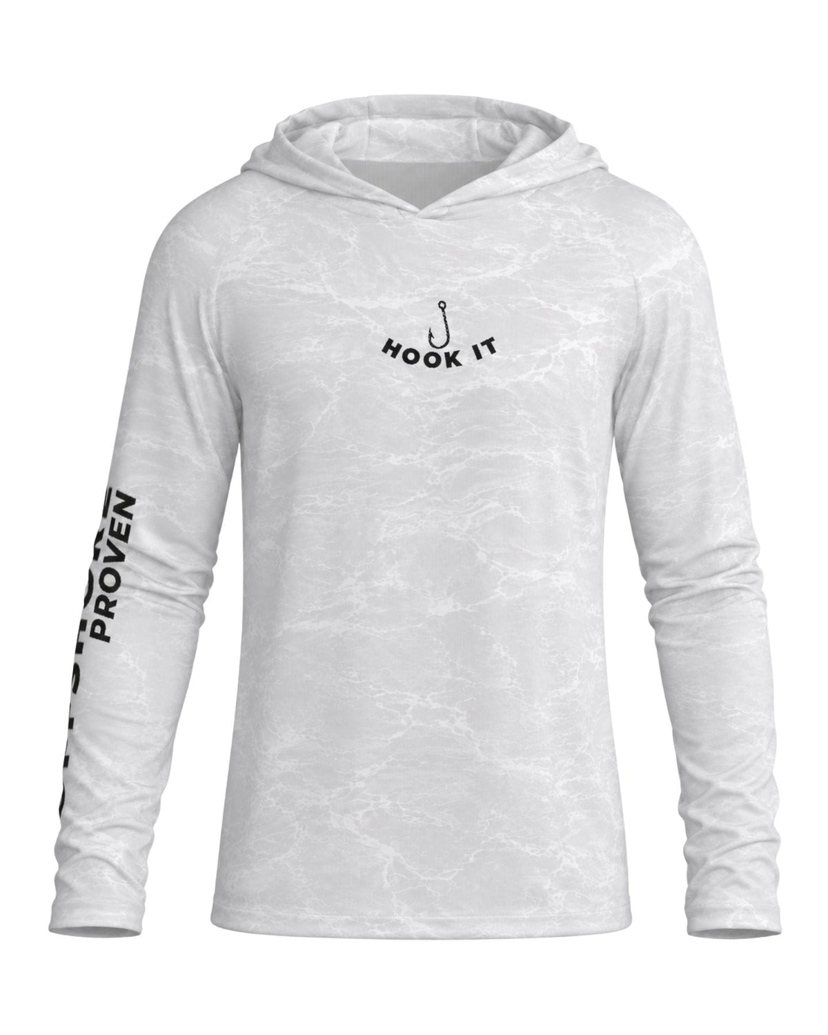 Offshore Proven Sun Protection Hoodie