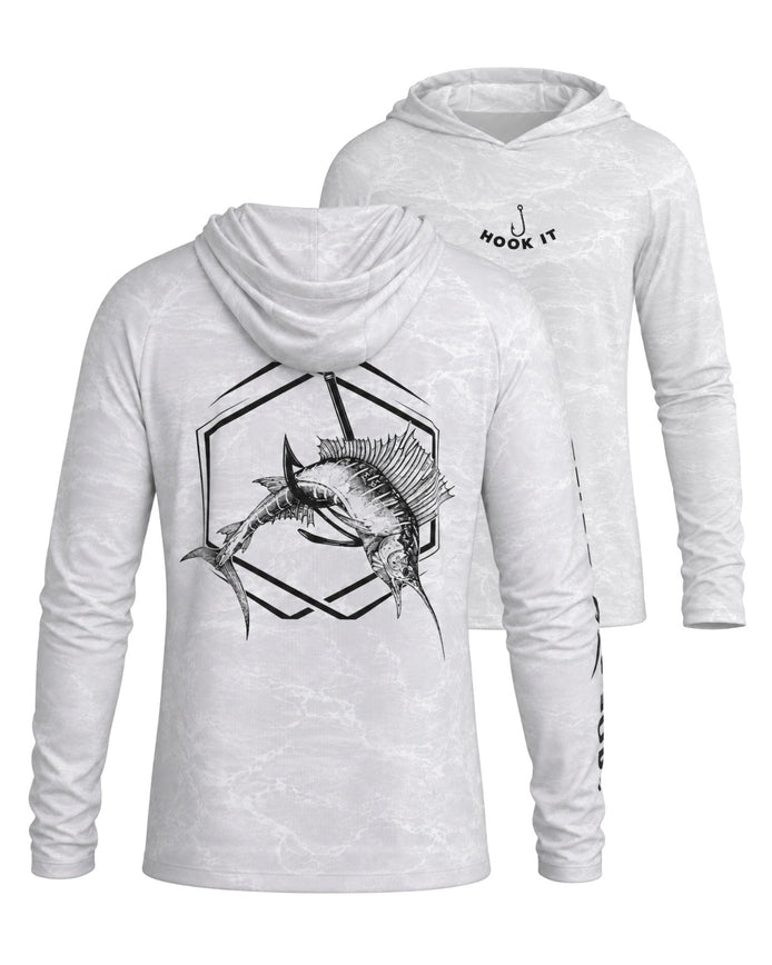 Offshore Proven Sun Protection Hoodie