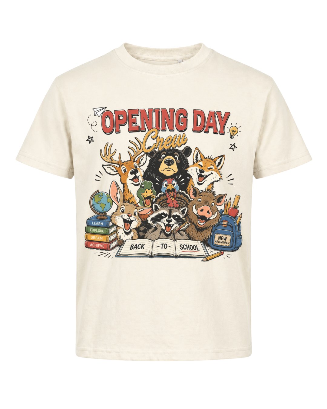 Opening Day Crew Youth Tee