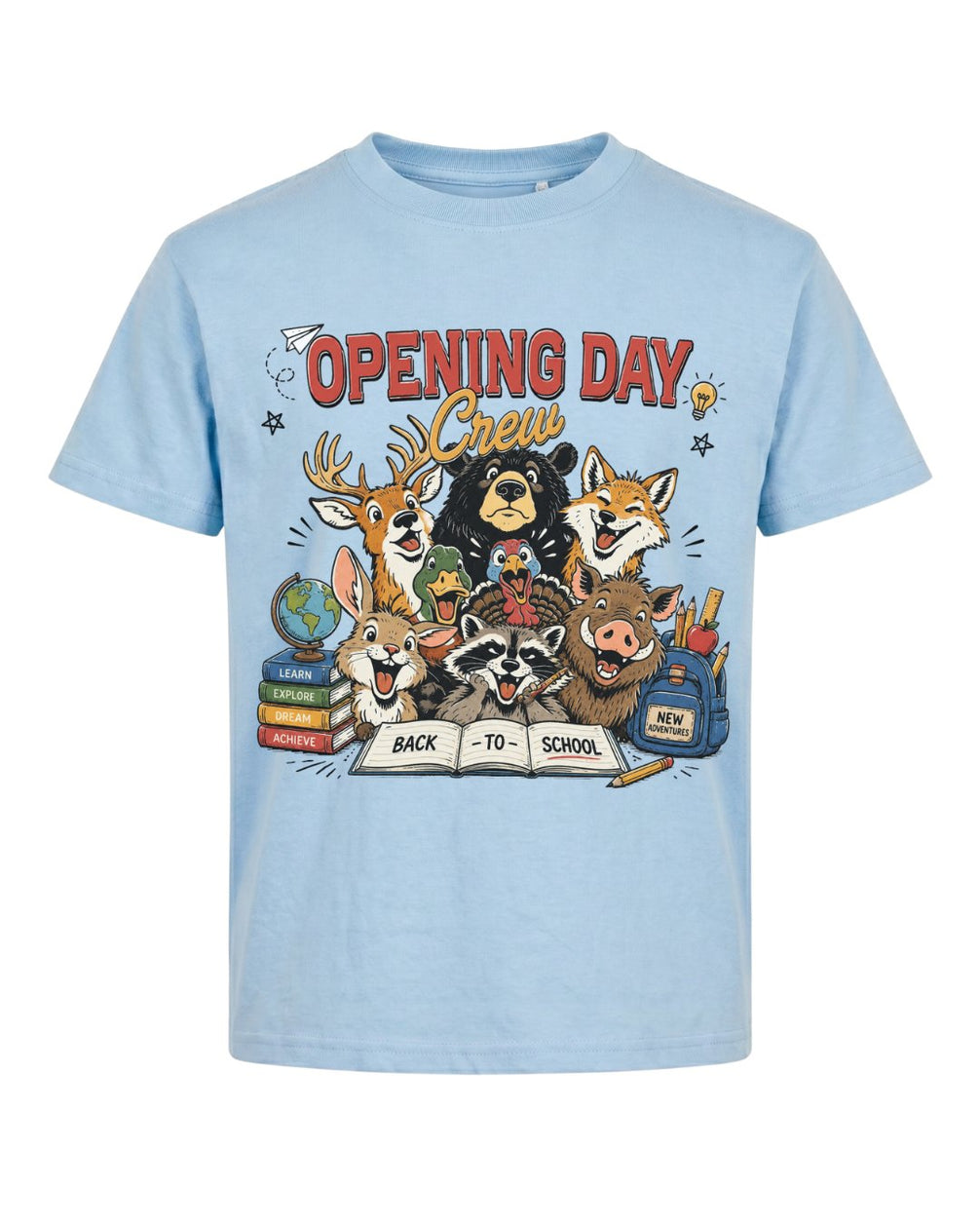 Opening Day Crew Youth Tee