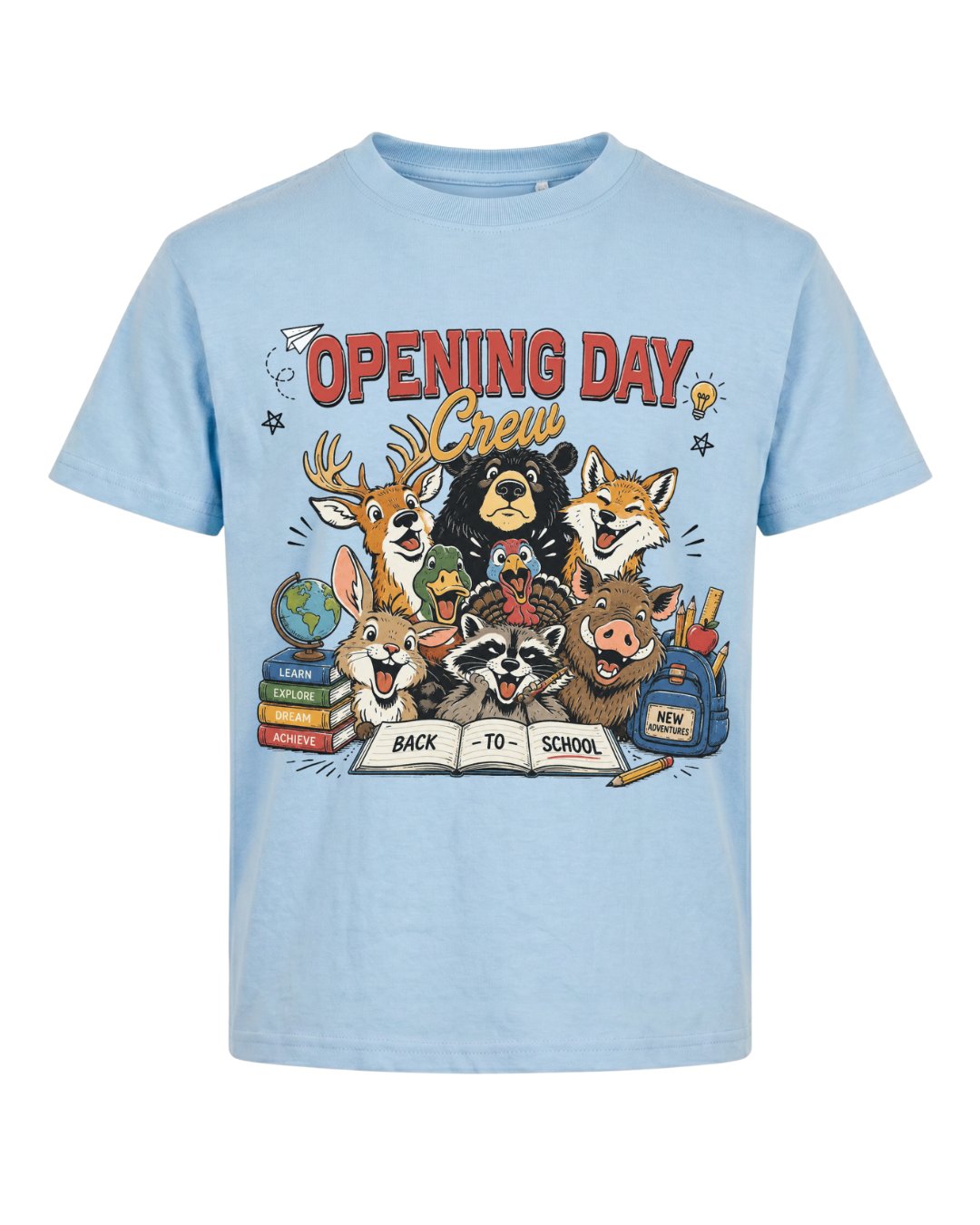 Opening Day Crew Youth Tee