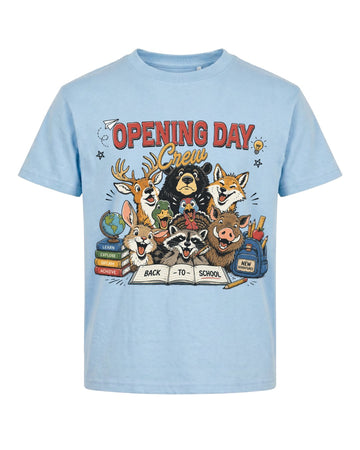 Opening Day Crew Youth Tee