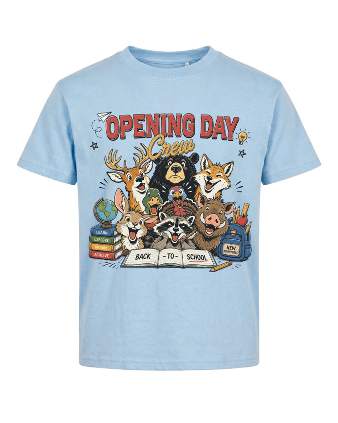 Opening Day Crew Youth Tee