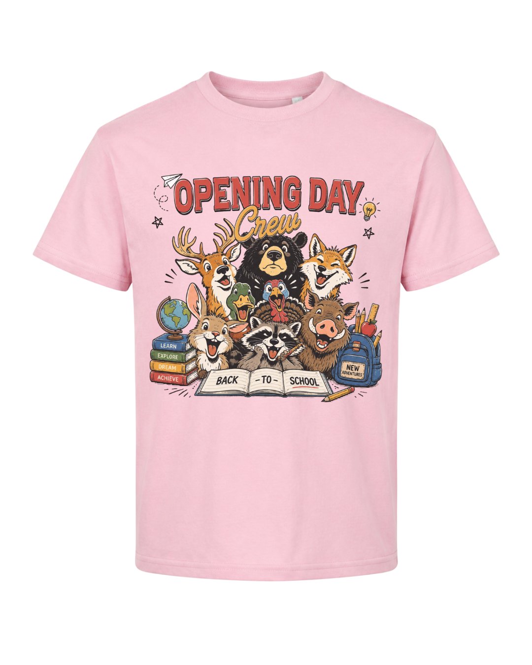 Opening Day Crew Youth Tee