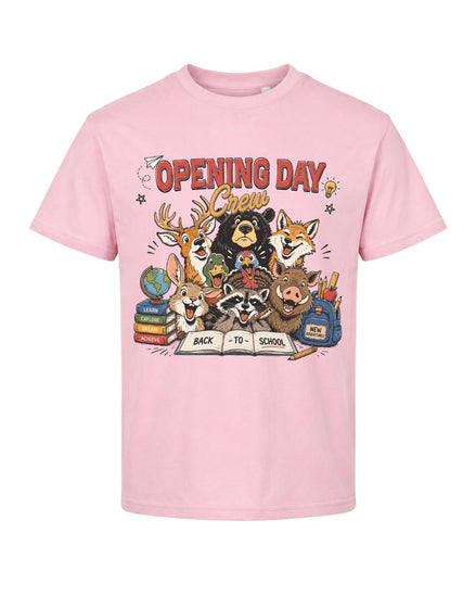 Opening Day Crew Youth Tee