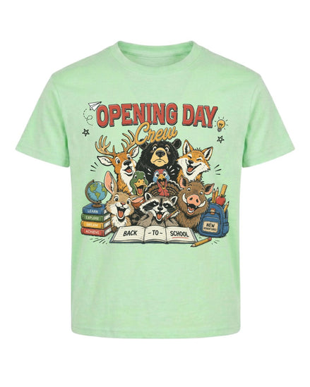 Opening Day Crew Youth Tee