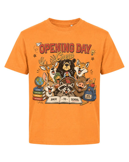 Opening Day Crew Youth Tee