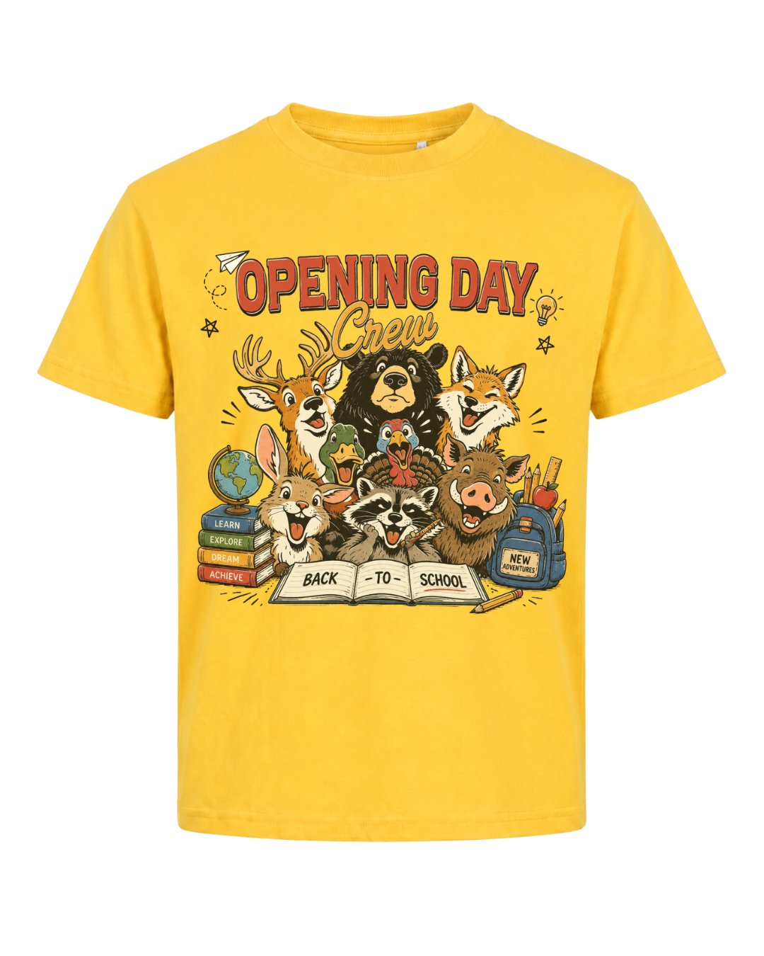 Opening Day Crew Youth Tee