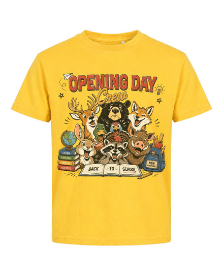 Opening Day Crew Youth Tee