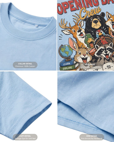 Opening Day Crew Youth Tee