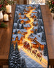 Reindeer Sleigh Ride Table Runner