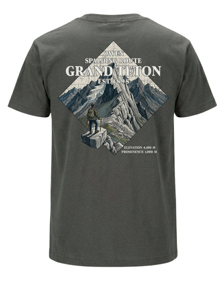 Owen Spalding Route Hiker T-shirt