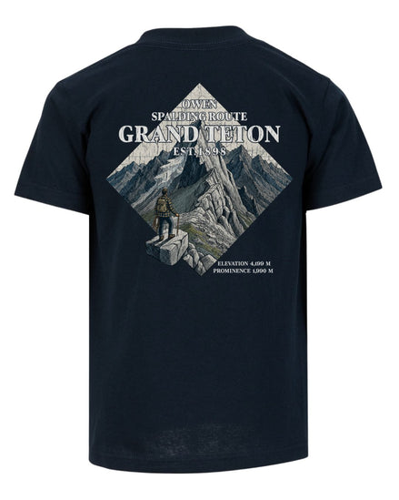 Owen Spalding Route Hiker T-shirt