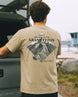 Owen Spalding Route Hiker T-shirt