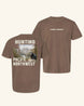 Pacific Northwest Wildlife Hunting T-shirt
