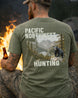 Pacific Northwest Wildlife Hunting T-shirt