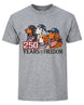 Patriotic Setters 250th Anniversary T-shirt