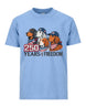 Patriotic Setters 250th Anniversary T-shirt