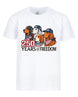 Patriotic Setters 250th Anniversary T-shirt