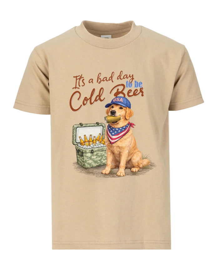 Patriotic Dog Hunting T-shirt