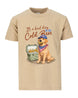 Patriotic Dog Hunting T-shirt