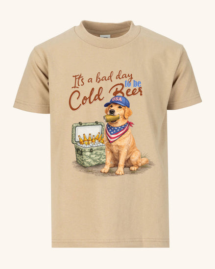 Patriotic Dog Hunting T-shirt