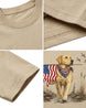 Patriotic Dog Hunting T-shirt