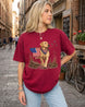 Patriotic Dog Hunting T-shirt