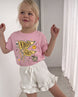 Pennant Flag Fifth Grade Youth Tee