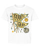 Pennant Flag Fifth Grade Youth Tee