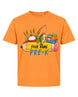 Personalizable Little Fisherman Back To School Youth Tee