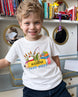 Personalizable Little Fisherman Back To School Youth Tee