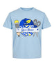 Personalizable Little Hunter Back To School Youth Tee
