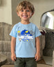 Personalizable Little Hunter Back To School Youth Tee