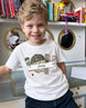 Personalizable Little Hunter Back To School Youth Tee